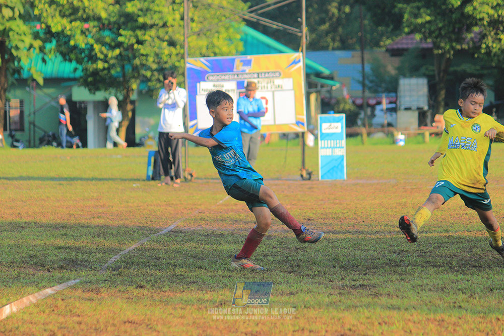 ijl u10 210925 maesa pararaider white vs mutiara cempaka utama