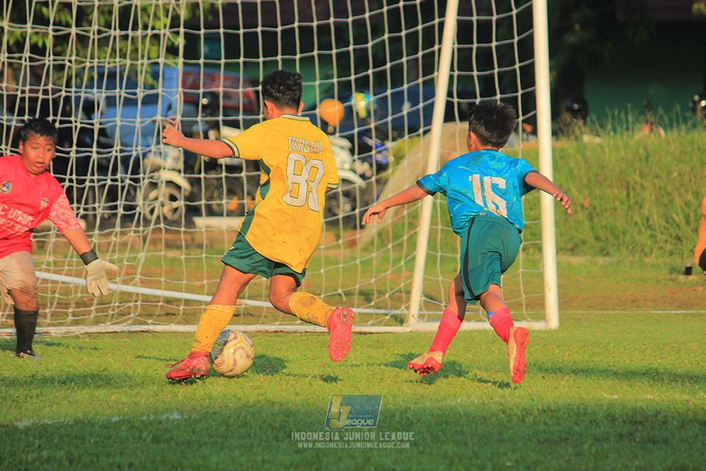 ijl u10 210925 maesa pararaider white vs mutiara cempaka utama