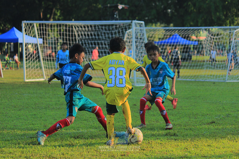 ijl u10 210925 maesa pararaider white vs mutiara cempaka utama