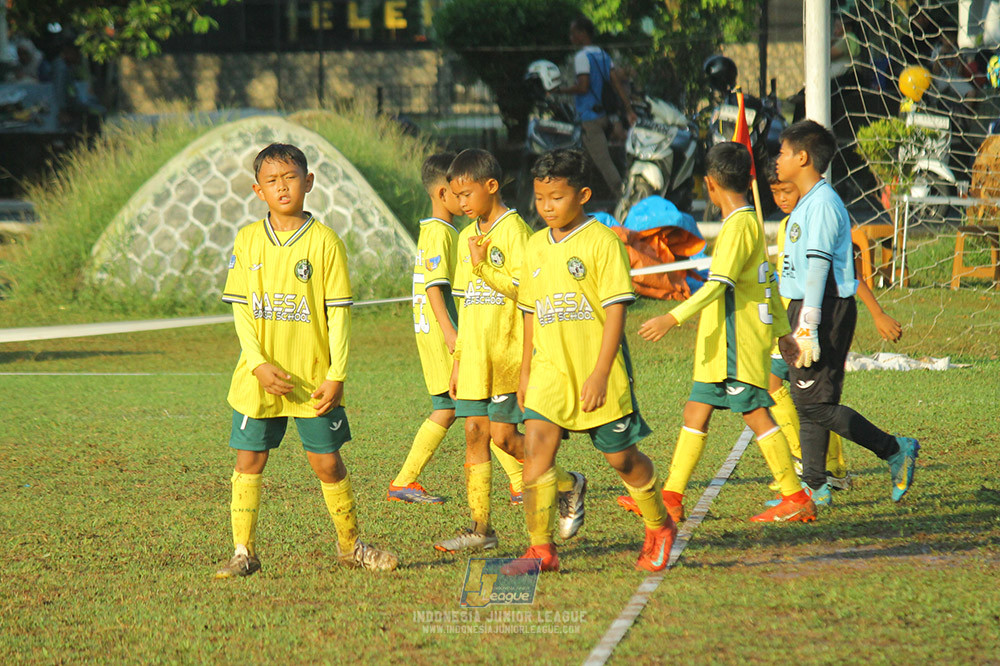 ijl u10 210925 maesa pararaider white vs mutiara cempaka utama