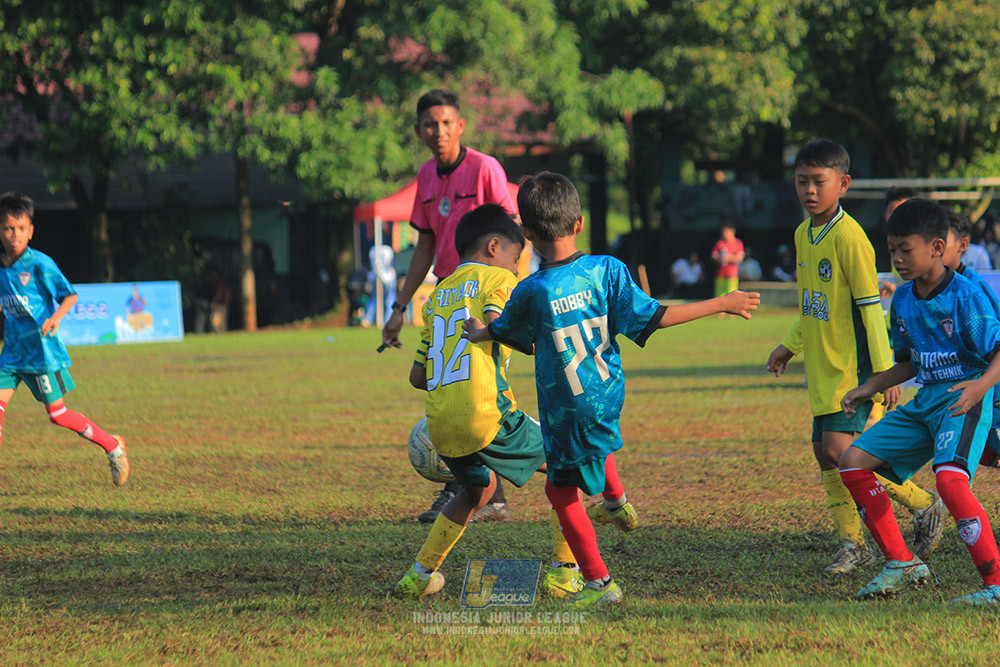 ijl u10 210925 maesa pararaider white vs mutiara cempaka utama