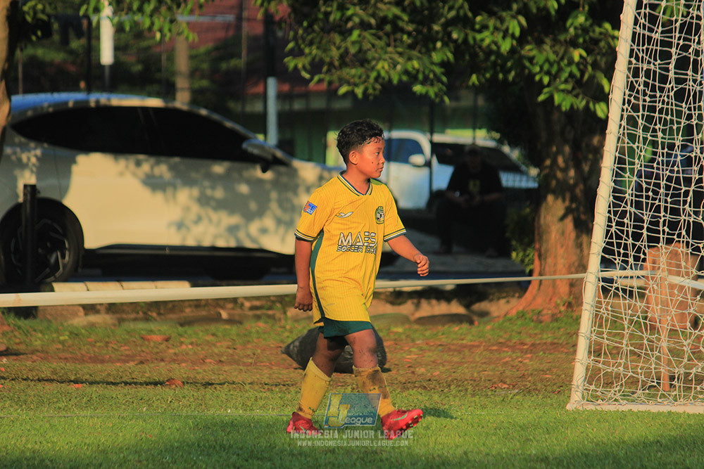 ijl u10 210925 maesa pararaider white vs mutiara cempaka utama