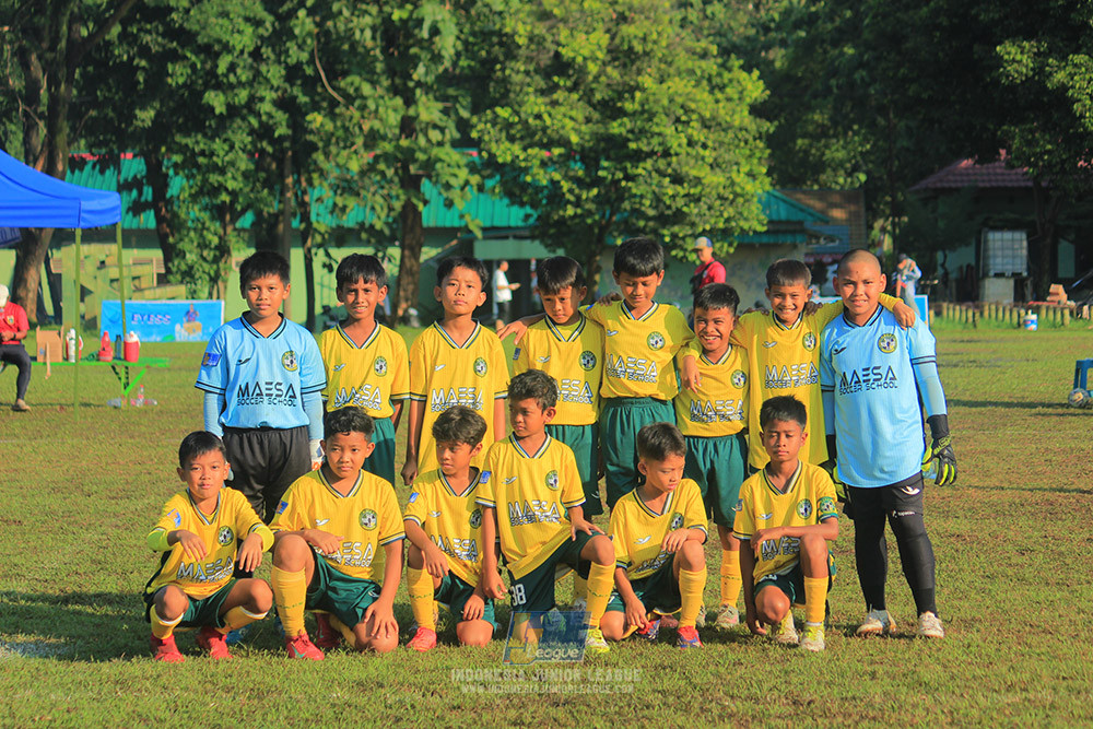 ijl u10 210925 maesa pararaider white vs mutiara cempaka utama