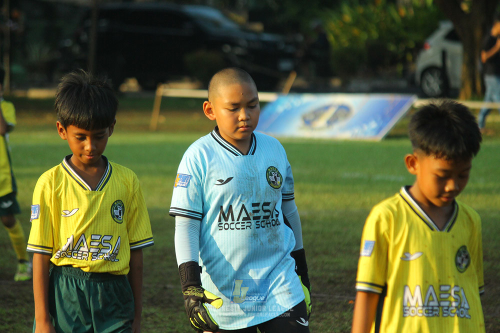 ijl u10 210925 maesa pararaider white vs mutiara cempaka utama