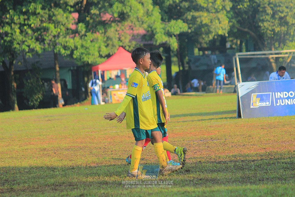ijl u10 210925 maesa pararaider white vs mutiara cempaka utama