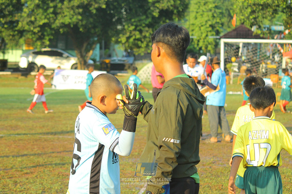 ijl u10 210925 maesa pararaider white vs mutiara cempaka utama