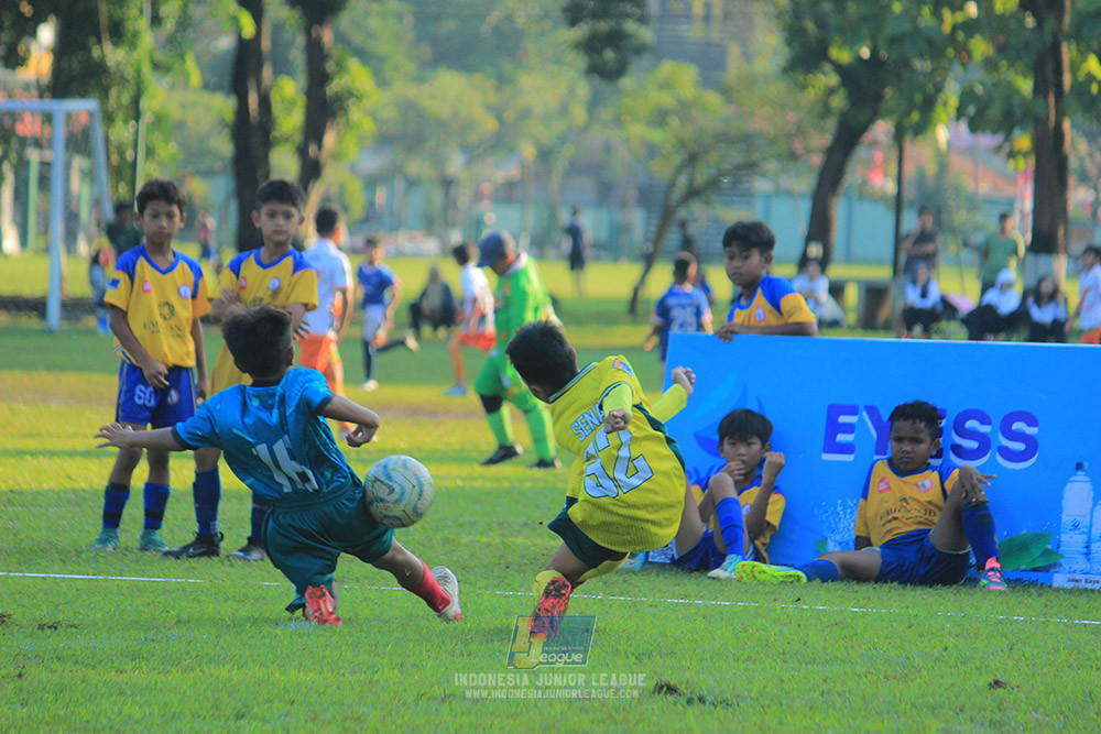 ijl u10 210925 maesa pararaider white vs mutiara cempaka utama