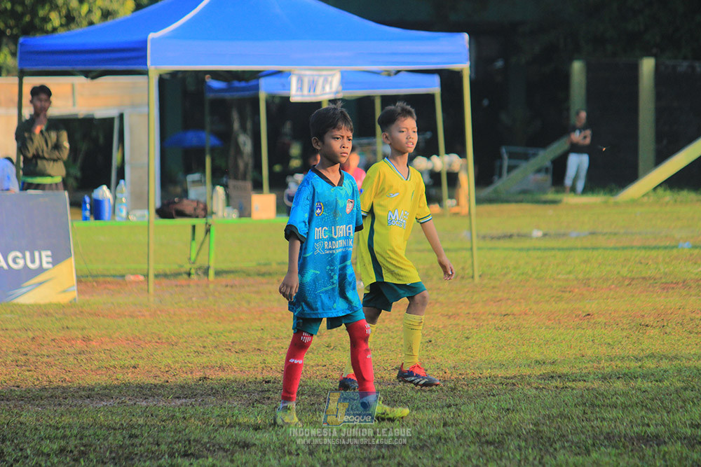 ijl u10 210925 maesa pararaider white vs mutiara cempaka utama
