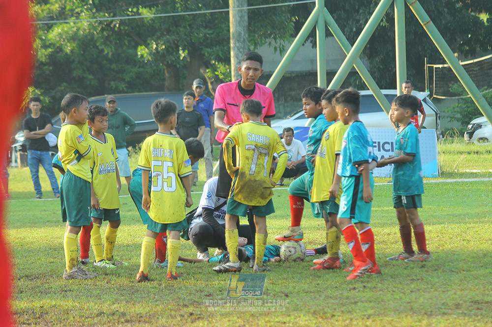 ijl u10 210925 maesa pararaider white vs mutiara cempaka utama
