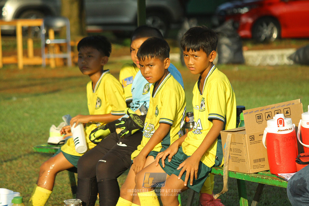 ijl u10 210925 maesa pararaider white vs mutiara cempaka utama