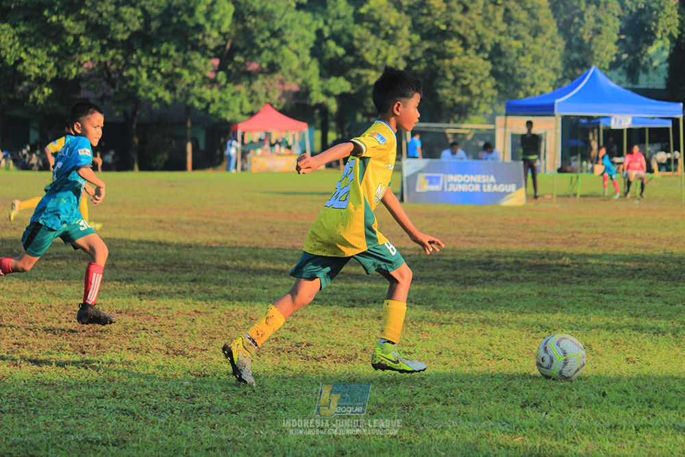 ijl u10 210925 maesa pararaider white vs mutiara cempaka utama