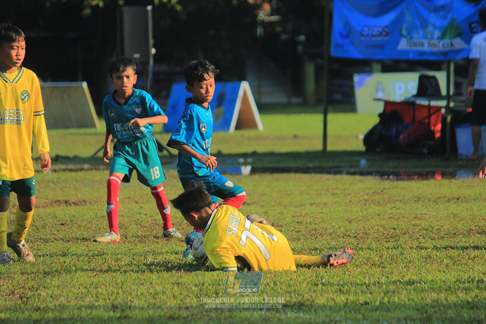 ijl u10 210925 maesa pararaider white vs mutiara cempaka utama