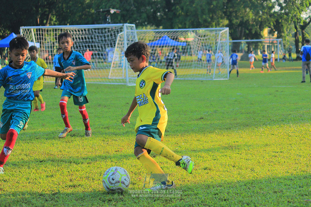 ijl u10 210925 maesa pararaider white vs mutiara cempaka utama