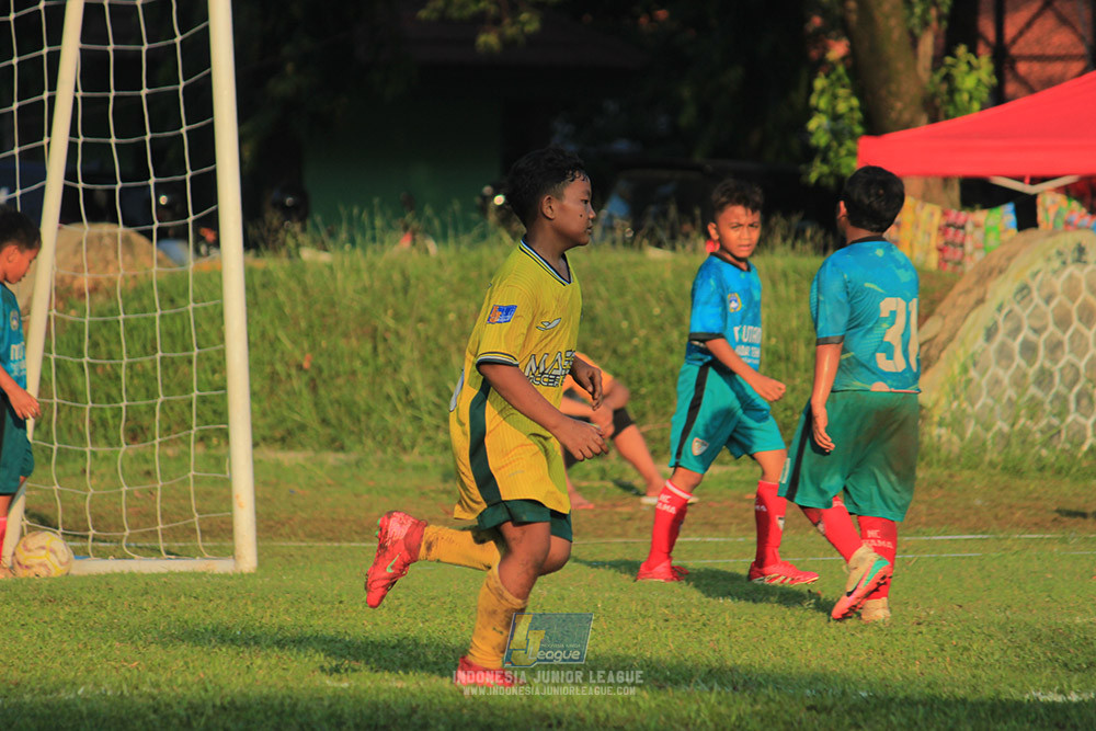 ijl u10 210925 maesa pararaider white vs mutiara cempaka utama