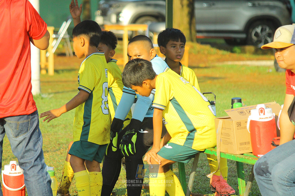 ijl u10 210925 maesa pararaider white vs mutiara cempaka utama