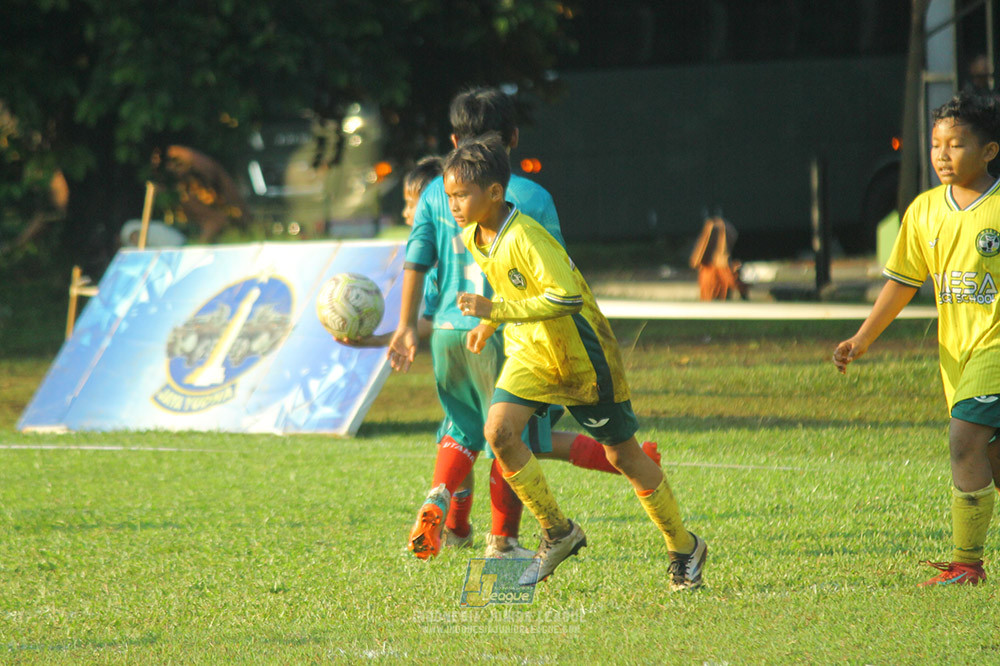 ijl u10 210925 maesa pararaider white vs mutiara cempaka utama