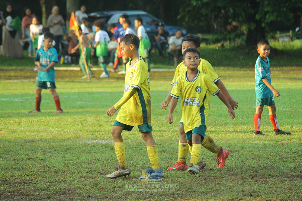 ijl u10 210925 maesa pararaider white vs mutiara cempaka utama