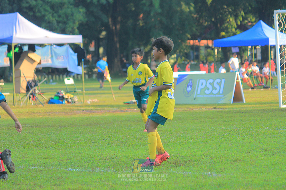 ijl u10 210925 maesa pararaider white vs mutiara cempaka utama