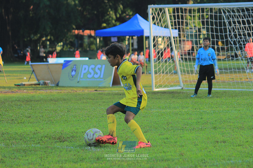 ijl u10 210925 maesa pararaider white vs mutiara cempaka utama