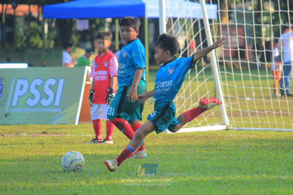 ijl u10 210925 maesa pararaider white vs mutiara cempaka utama
