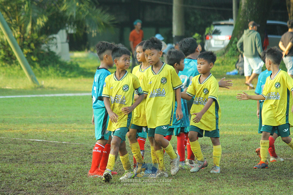 ijl u10 210925 maesa pararaider white vs mutiara cempaka utama