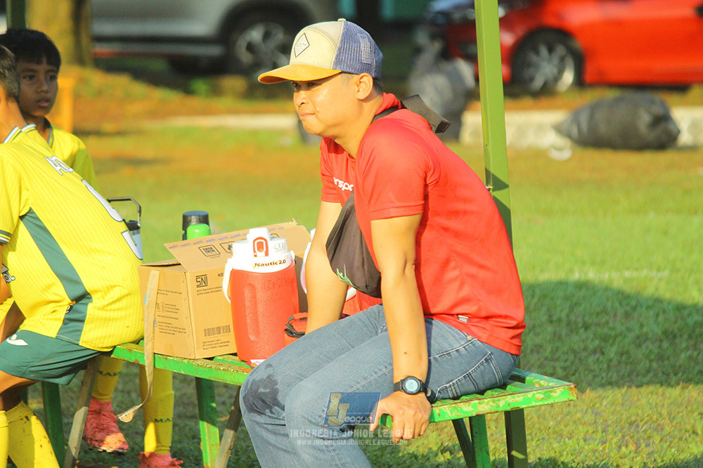 ijl u10 210925 maesa pararaider white vs mutiara cempaka utama