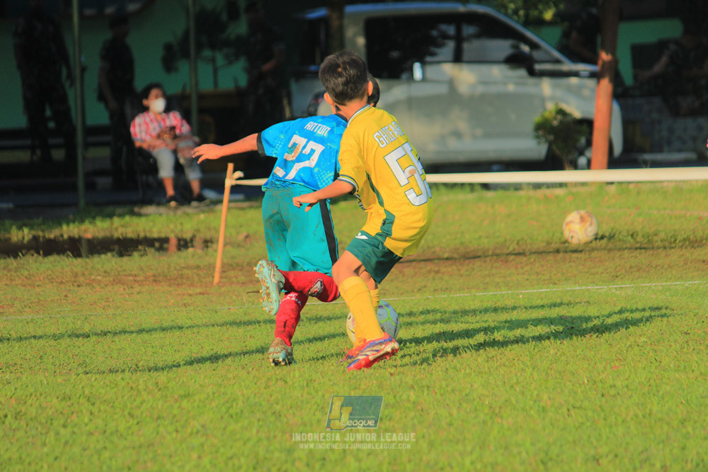 ijl u10 210925 maesa pararaider white vs mutiara cempaka utama