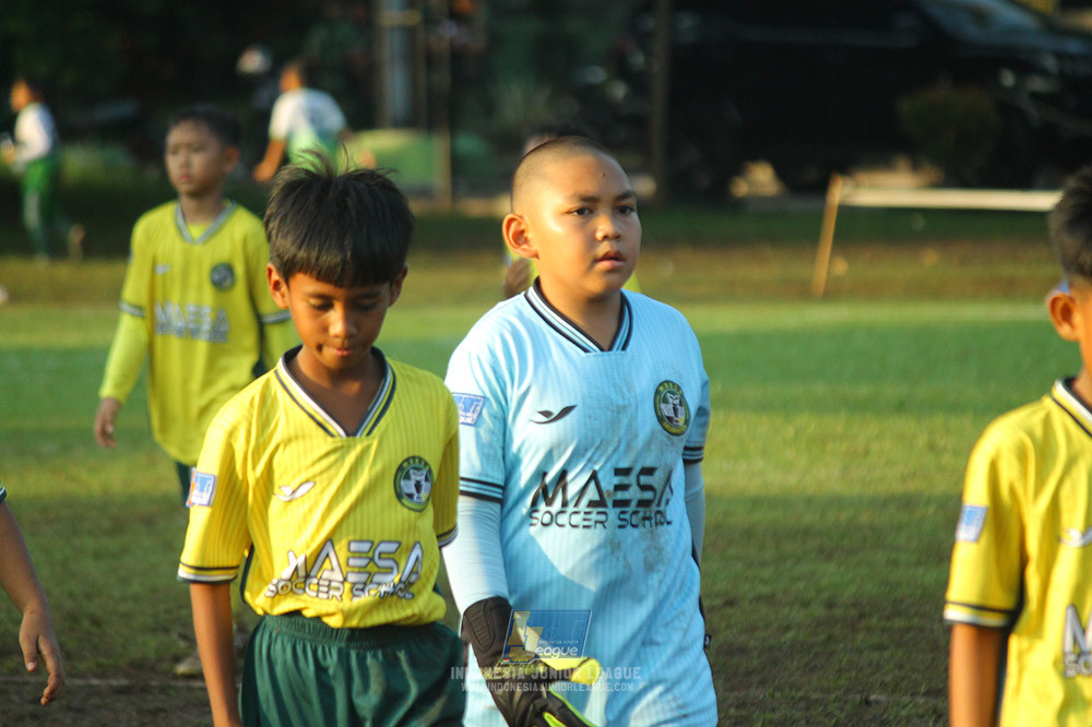 ijl u10 210925 maesa pararaider white vs mutiara cempaka utama