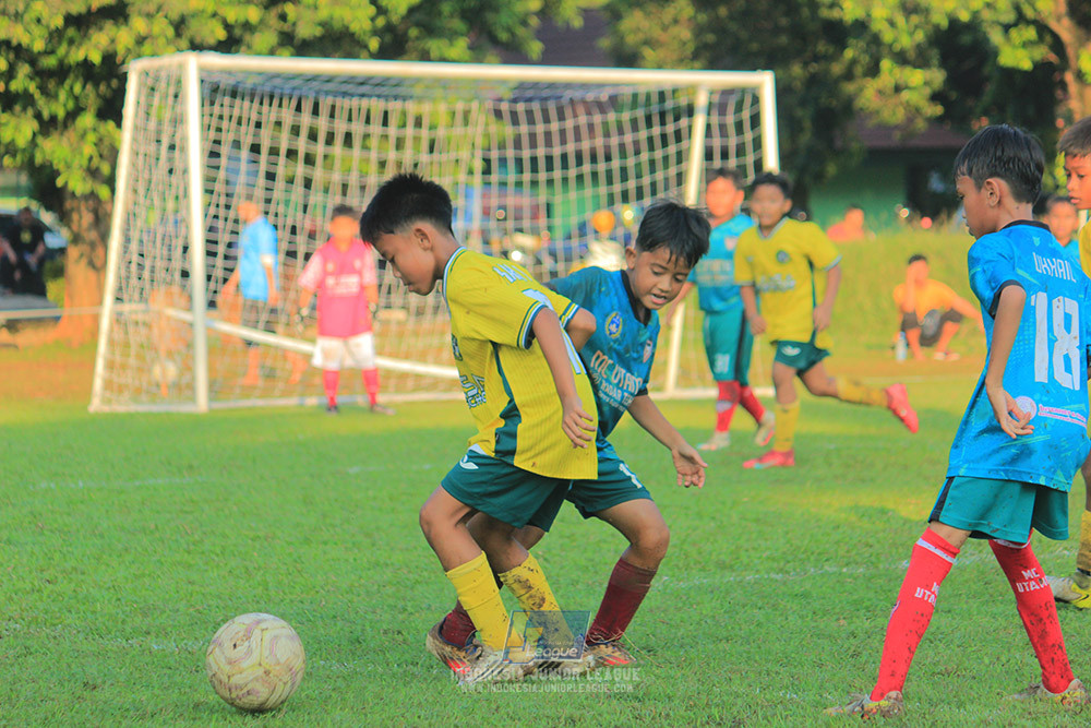 ijl u10 210925 maesa pararaider white vs mutiara cempaka utama