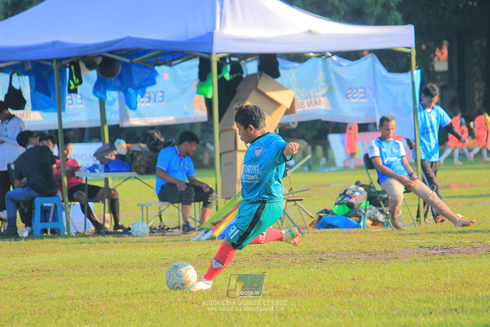 ijl u10 210925 maesa pararaider white vs mutiara cempaka utama
