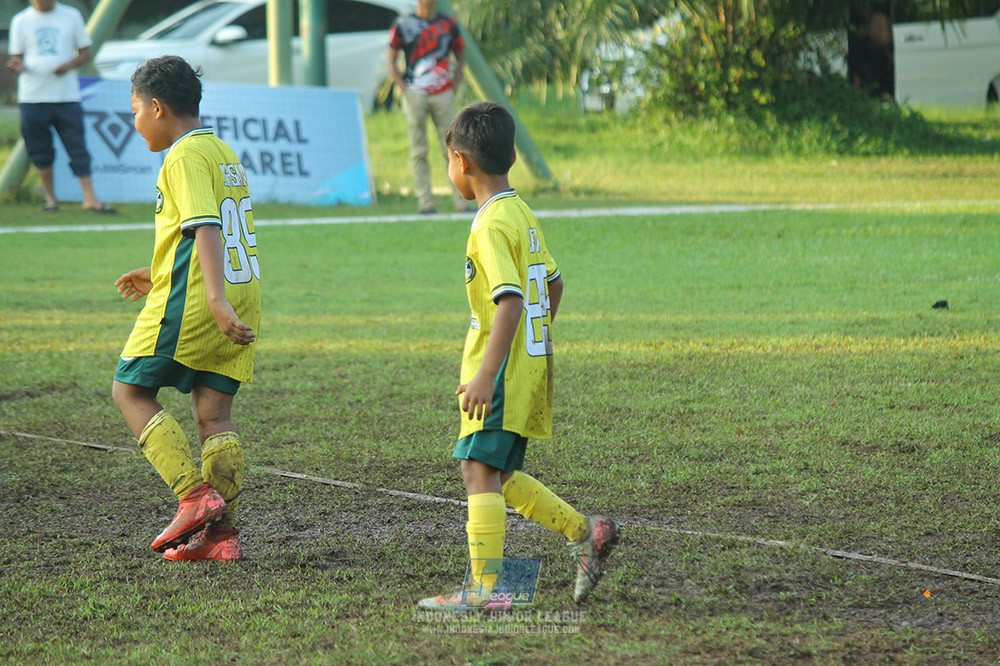 ijl u10 210925 maesa pararaider white vs mutiara cempaka utama