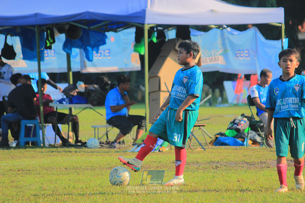 ijl u10 210925 maesa pararaider white vs mutiara cempaka utama