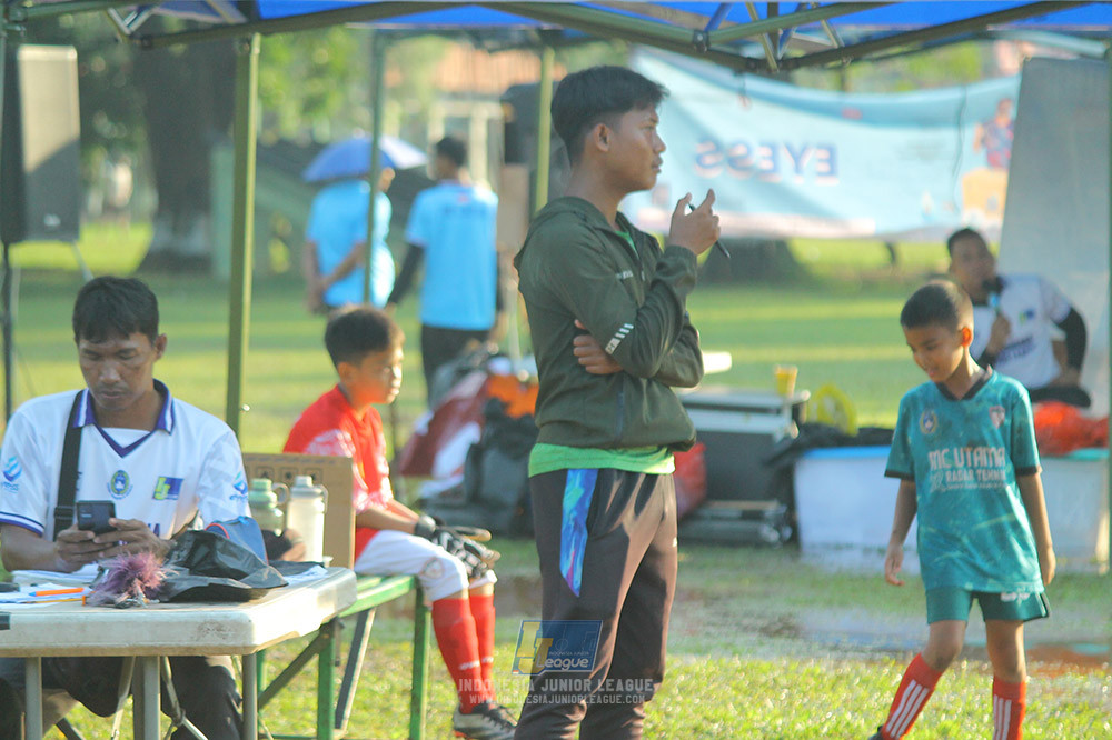 ijl u10 210925 maesa pararaider white vs mutiara cempaka utama