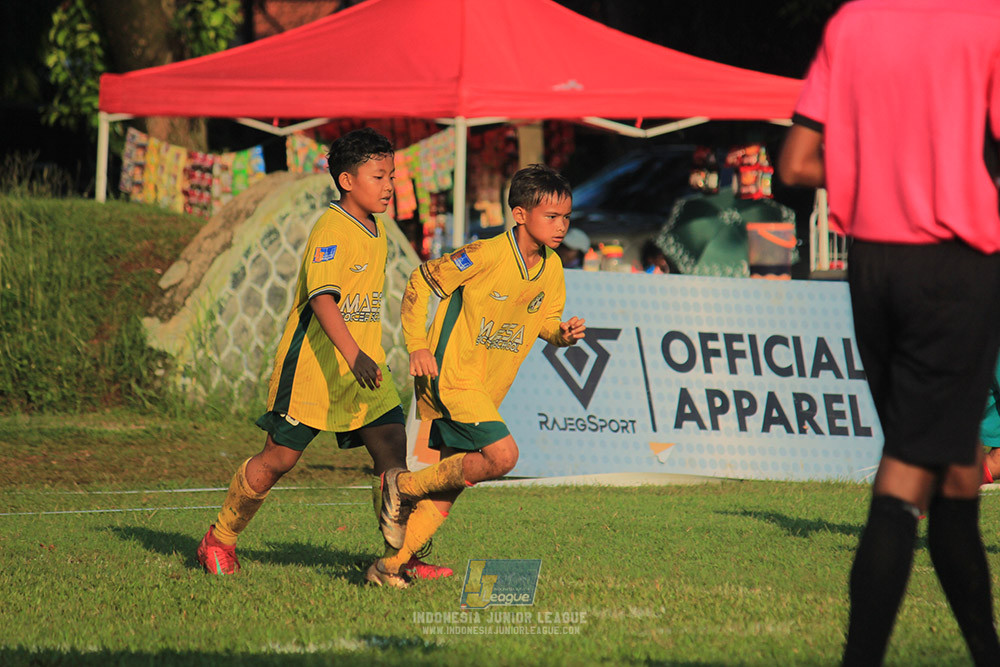 ijl u10 210925 maesa pararaider white vs mutiara cempaka utama