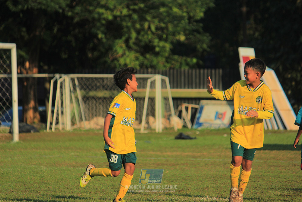ijl u10 210925 maesa pararaider white vs mutiara cempaka utama