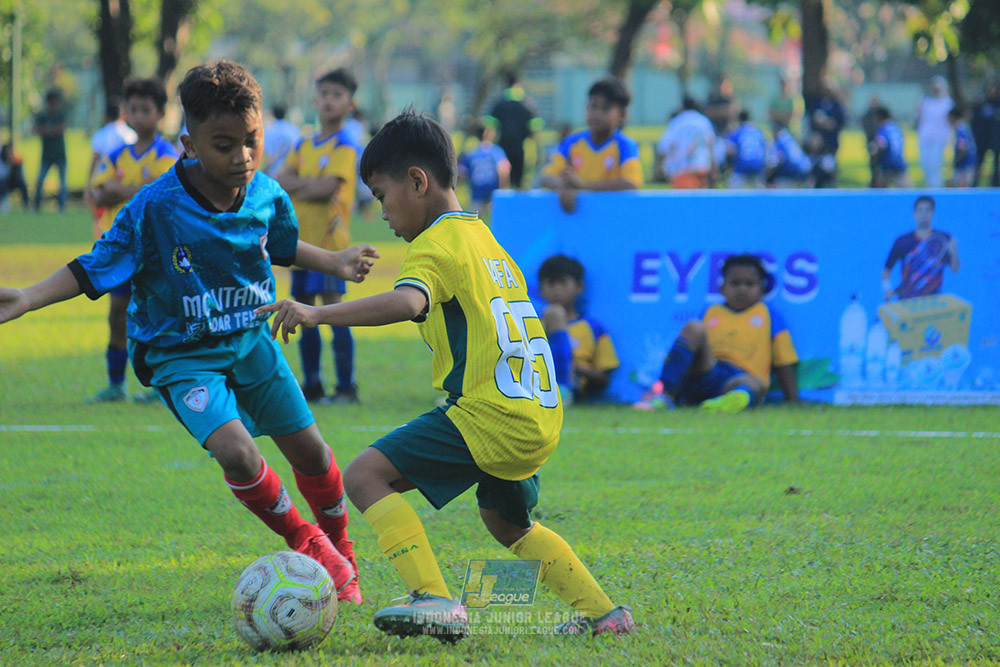 ijl u10 210925 maesa pararaider white vs mutiara cempaka utama