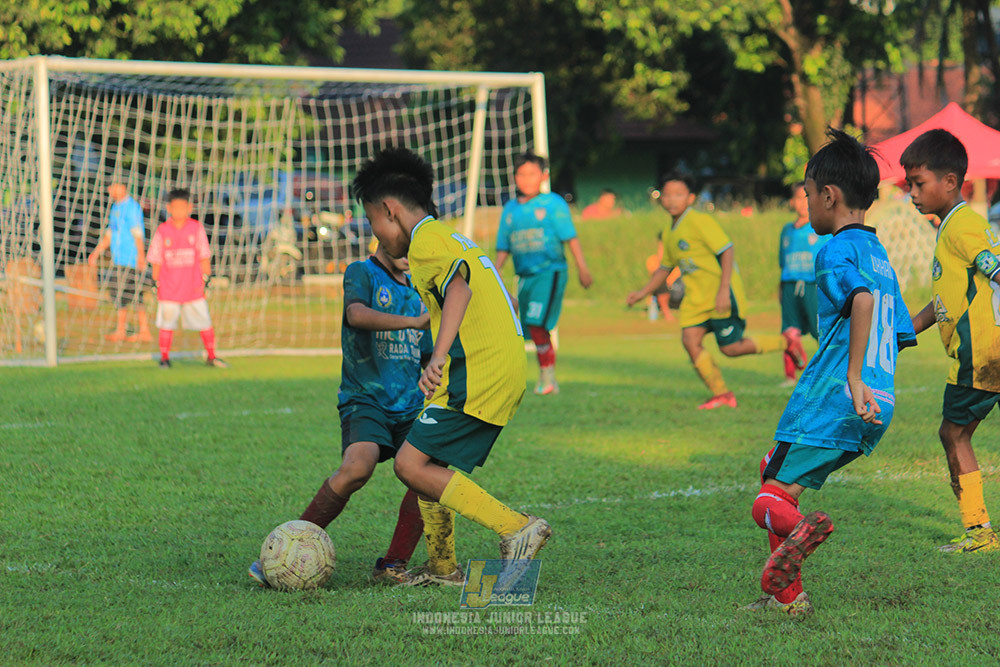 ijl u10 210925 maesa pararaider white vs mutiara cempaka utama