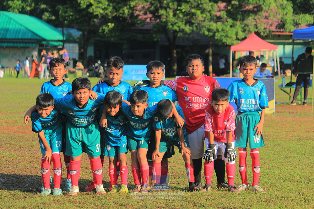 ijl u10 210925 maesa pararaider white vs mutiara cempaka utama