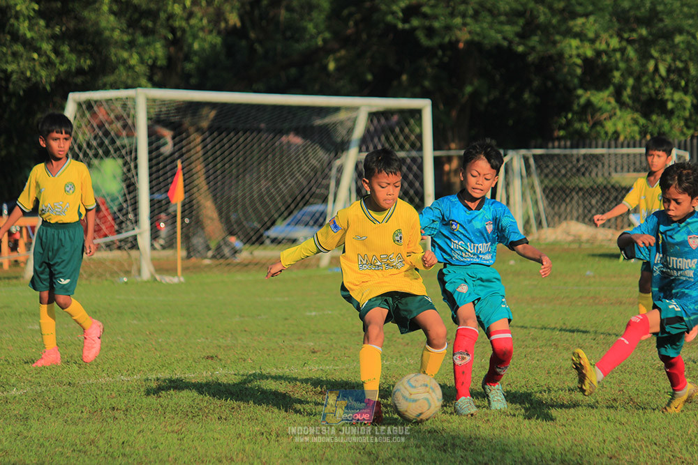 ijl u10 210925 maesa pararaider white vs mutiara cempaka utama