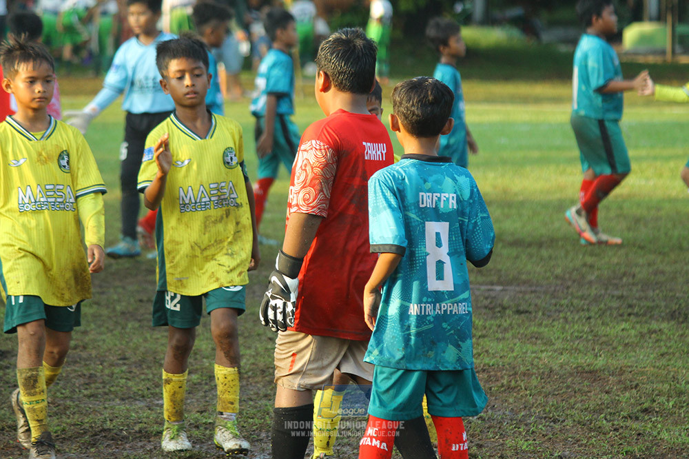 ijl u10 210925 maesa pararaider white vs mutiara cempaka utama