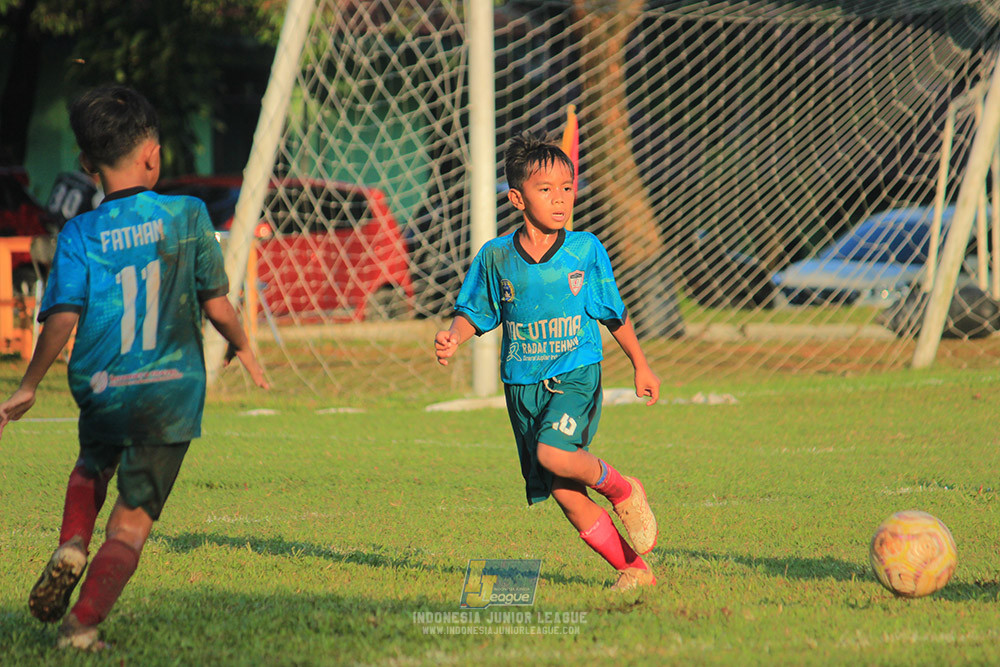 ijl u10 210925 maesa pararaider white vs mutiara cempaka utama