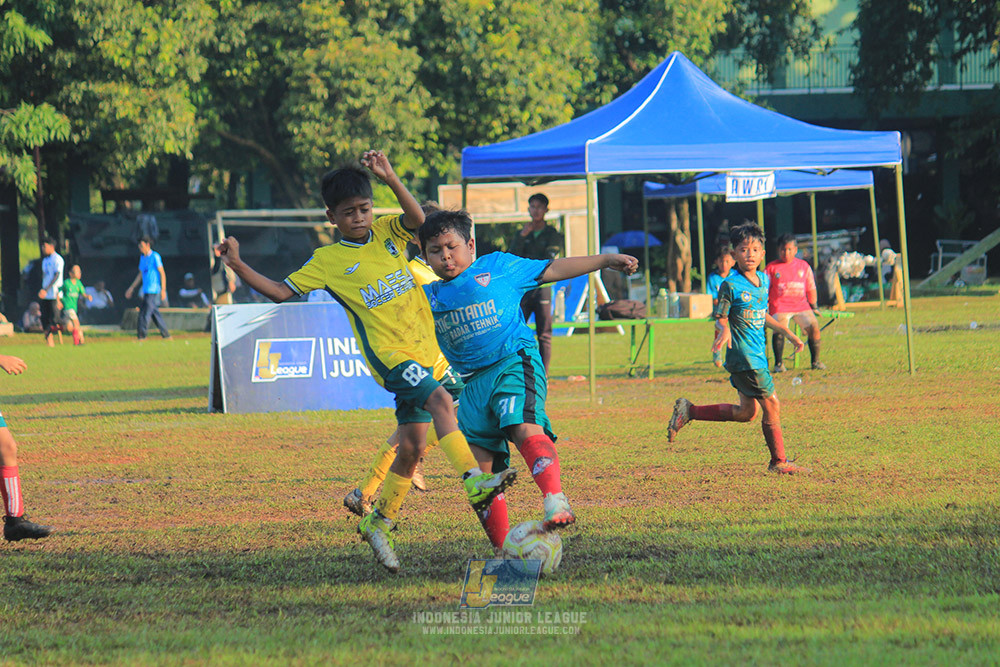 ijl u10 210925 maesa pararaider white vs mutiara cempaka utama