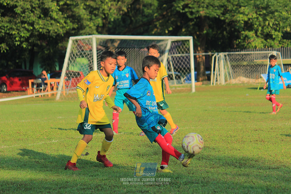 ijl u10 210925 maesa pararaider white vs mutiara cempaka utama