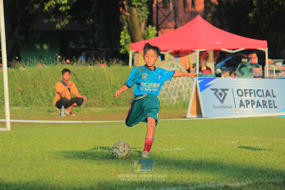 ijl u10 210925 maesa pararaider white vs mutiara cempaka utama