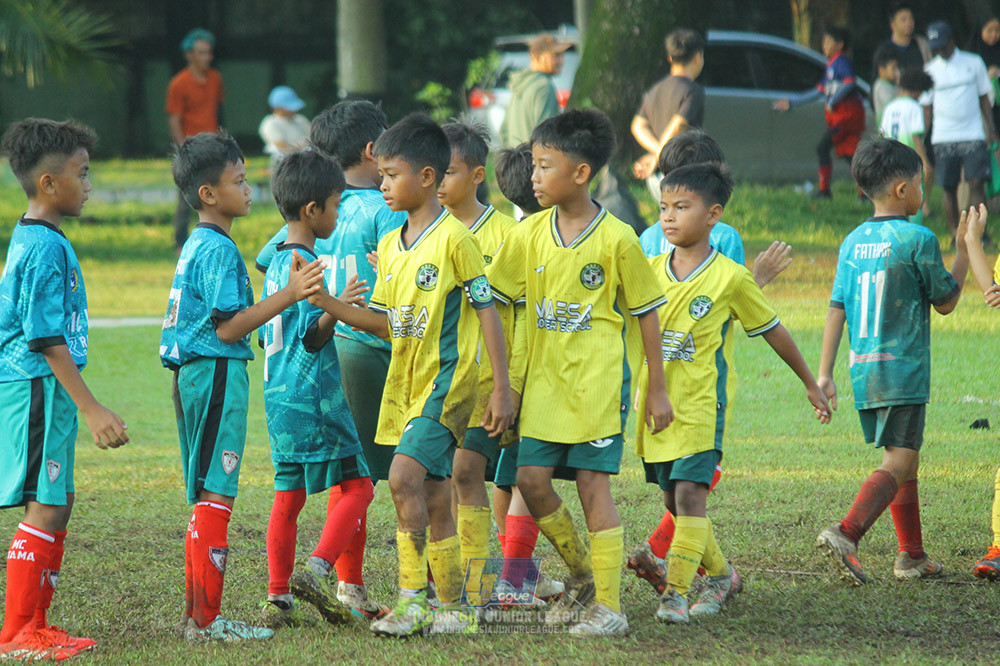 ijl u10 210925 maesa pararaider white vs mutiara cempaka utama