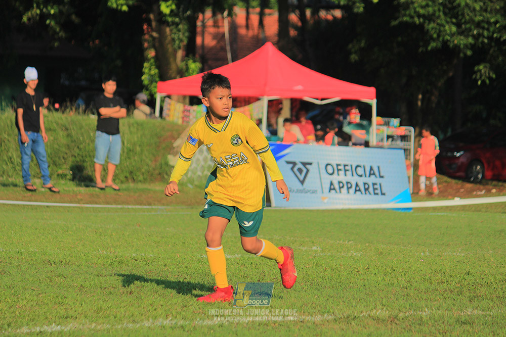 ijl u10 210925 maesa pararaider white vs mutiara cempaka utama
