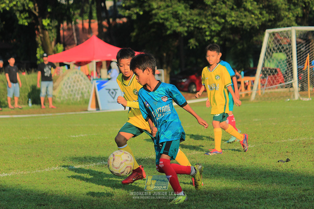 ijl u10 210925 maesa pararaider white vs mutiara cempaka utama