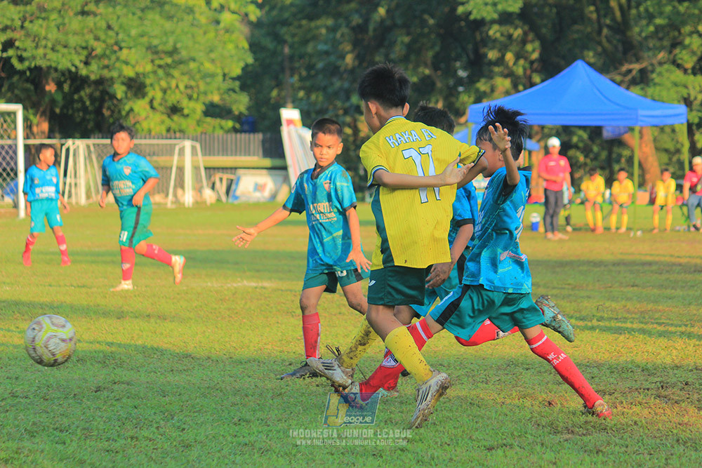 ijl u10 210925 maesa pararaider white vs mutiara cempaka utama