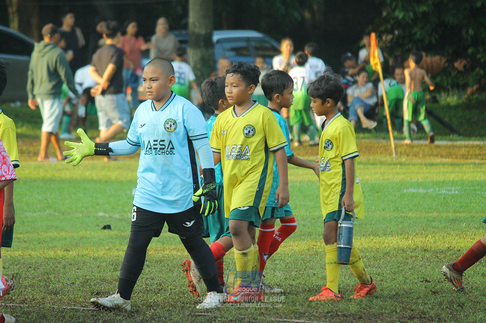 ijl u10 210925 maesa pararaider white vs mutiara cempaka utama