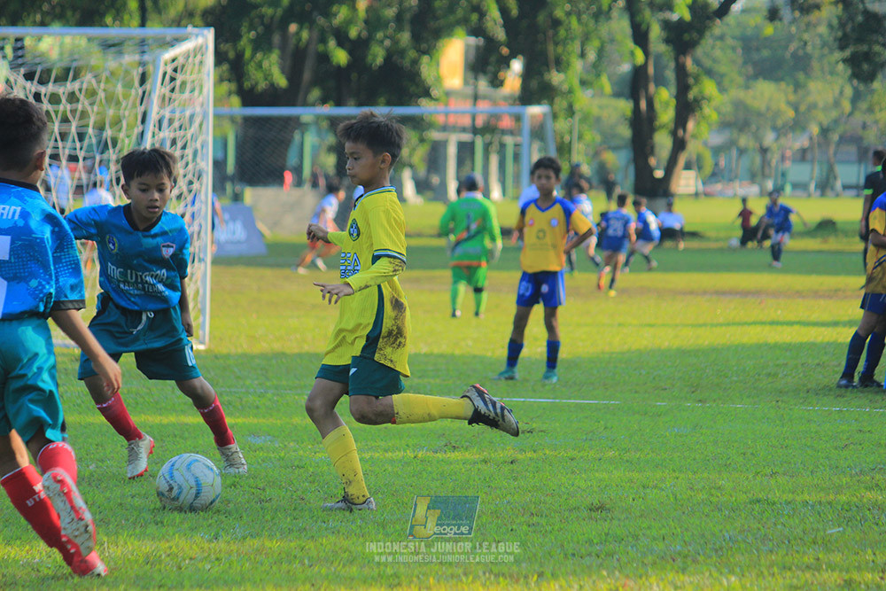 ijl u10 210925 maesa pararaider white vs mutiara cempaka utama